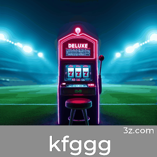 kfggg: Plataforma Líder em Apostas Esportivas Precisão e Excelência